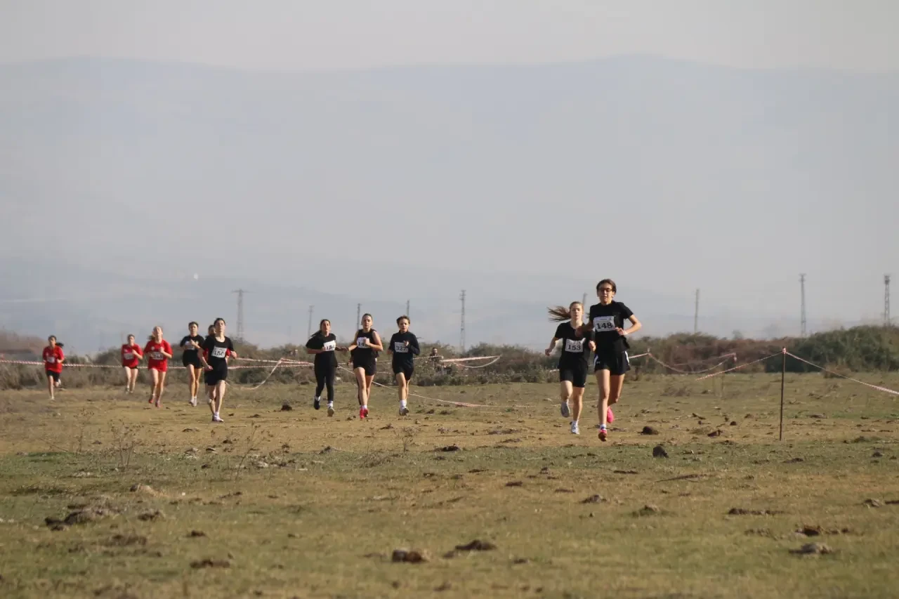 Amasya’da Kros Ligi Nefes Kesti! 10
