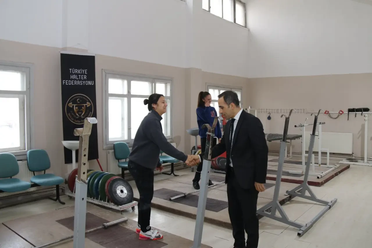 İl Müdürü Ercan’dan Merzifon Tesislerine İnceleme 8