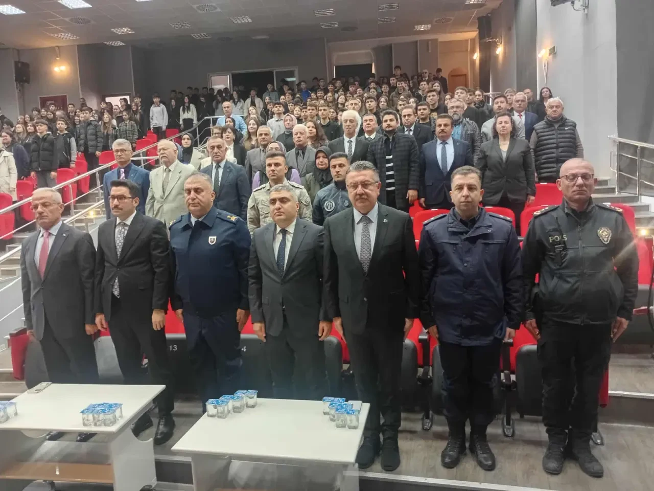 Merzifon’da Öğretmenler Günü Coşkusu 2