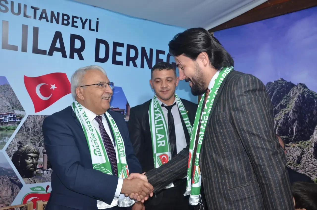 Sultanbeyli’de Amasya Buluşması 1