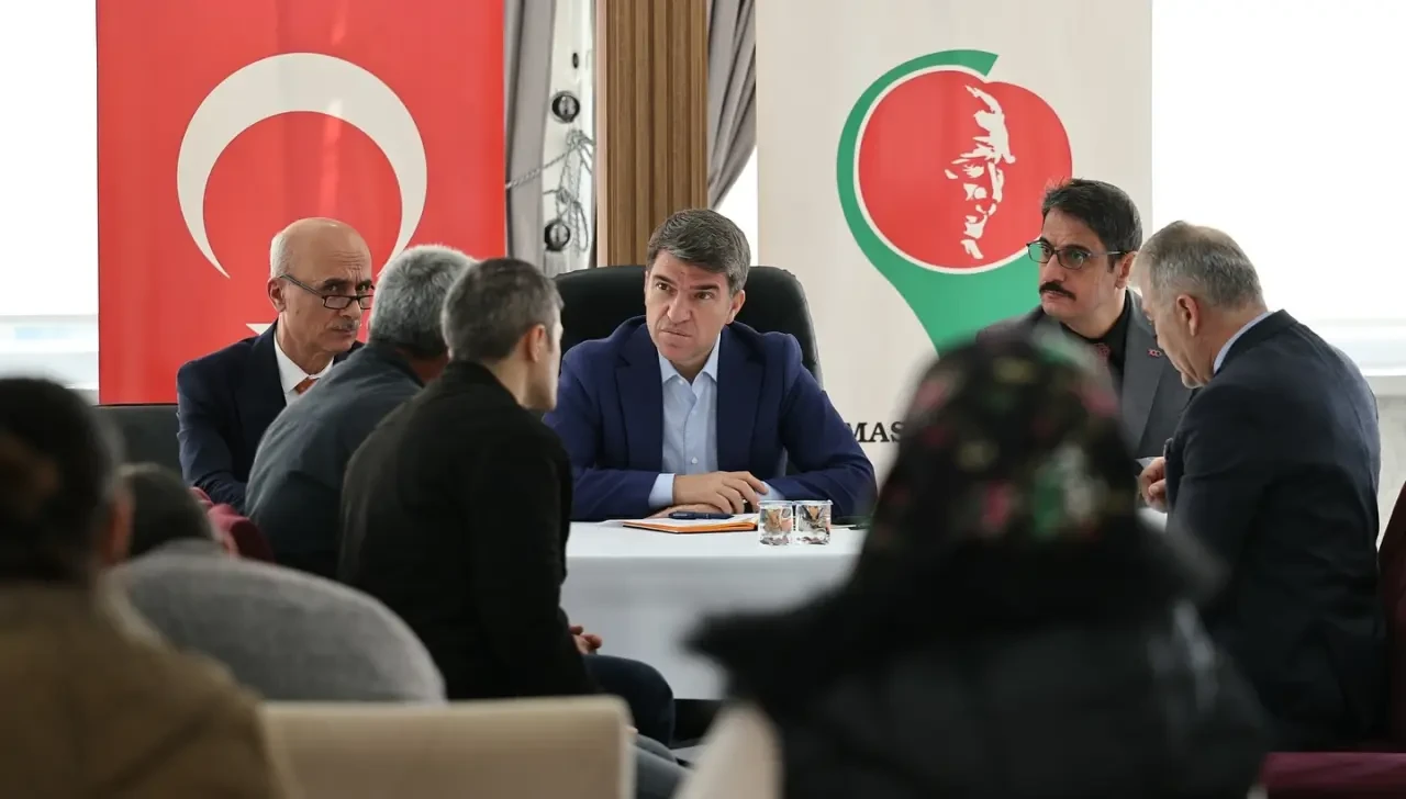 Vali Önder Bakan Halk Günü Buluşmasında Vatandaşları Dinledi 2