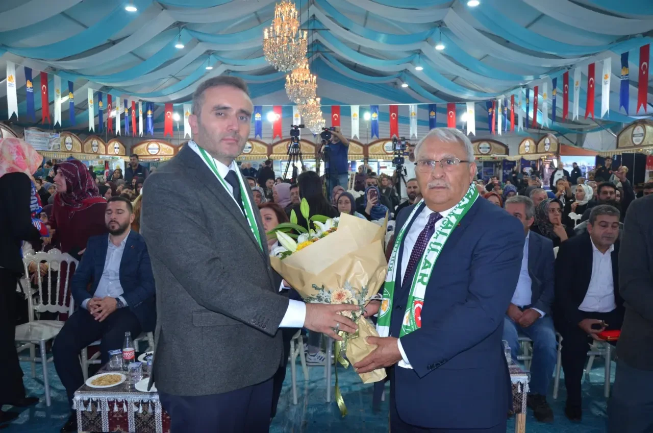 Sultanbeyli’de Amasya Buluşması 9