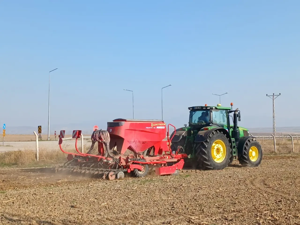 Amasya DSYB’den Horsch Devrimi 1