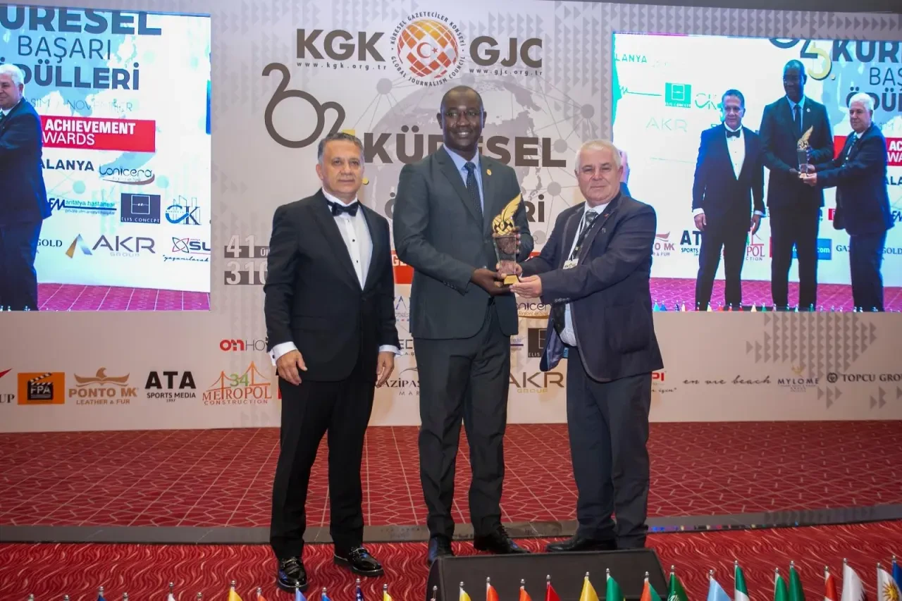 KGK muhteşem Ödül Gecesi Alanya’da gerçekleşti 11