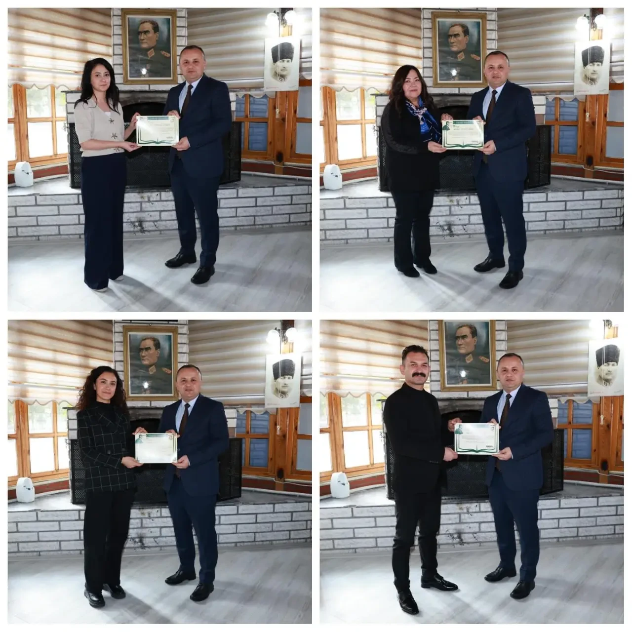 Sevindi’den Kitap Fuarı Ekibine Teşekkür 5