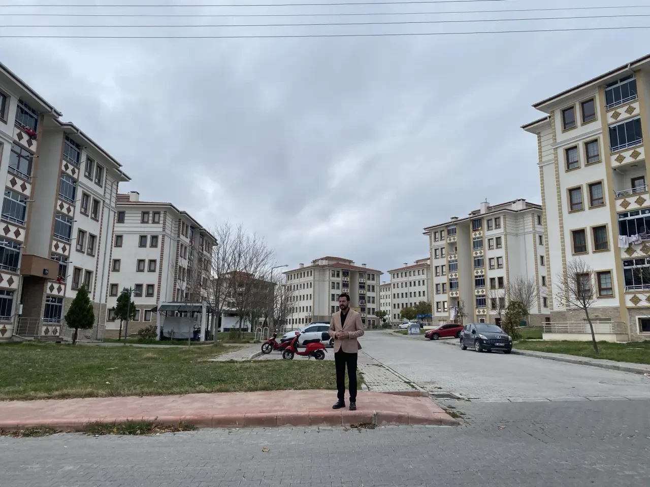 “AK Parti İktidarında Merzifon’un Her Köşesi Yatırımla Buluştu” 16