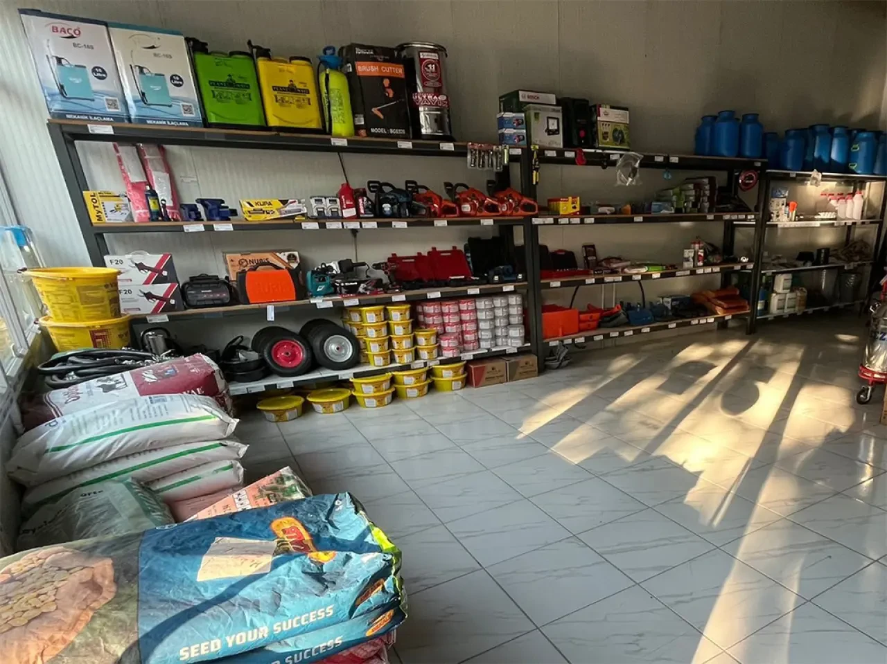 Amasya DSYB’den Hamamözü’ne Büyük Hizmet 1