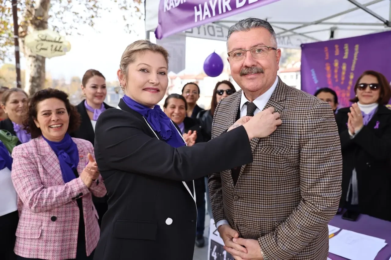 Kargı’dan Kadın Platformuna Destek Ziyareti 2