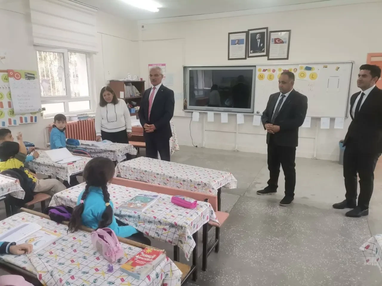 Merzifon’da Eğitim Dijital Çağa Uyum Sağlıyor 2