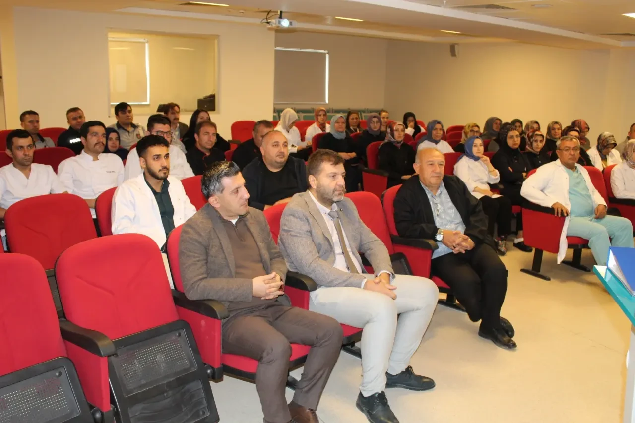 Suluova Devlet Hastanesi’nde Afet Tatbikatı Tamamlandı 1