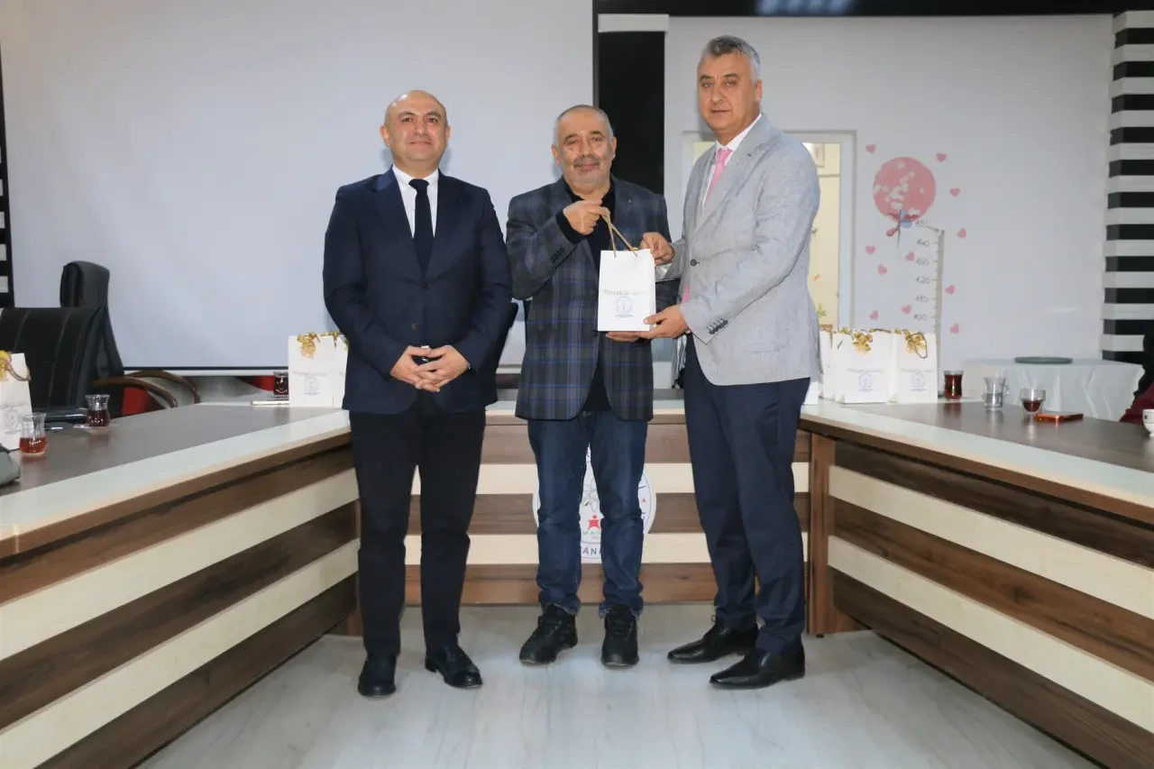 BİLSEM’de Eğitim Vizyonu Masaya Yatırıldı 3