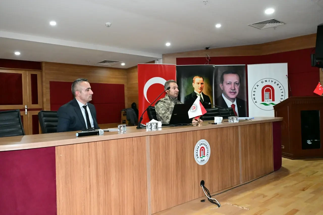 Amasya’da Güvenlikte Entegrasyon Adımı 2