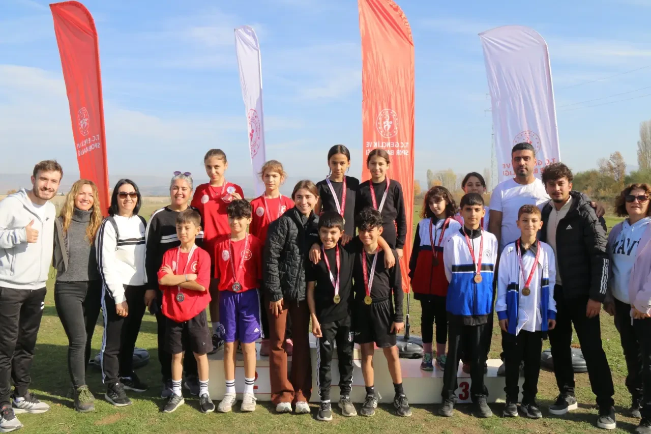 Amasya’da Kros Ligi Nefes Kesti! 2