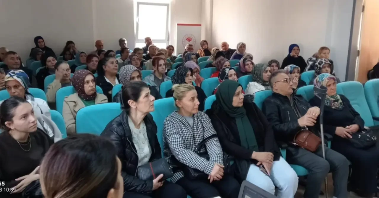 Merzifon’da Okul Kantinleri İçin Gıda Hijyeni Eğitimi 2