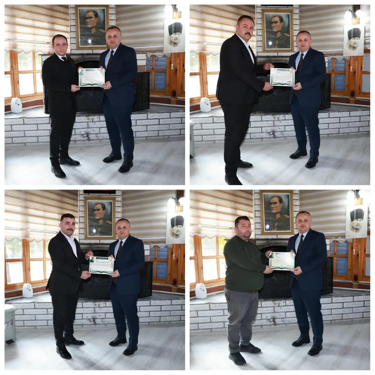 Sevindi’den Kitap Fuarı Ekibine Teşekkür 2