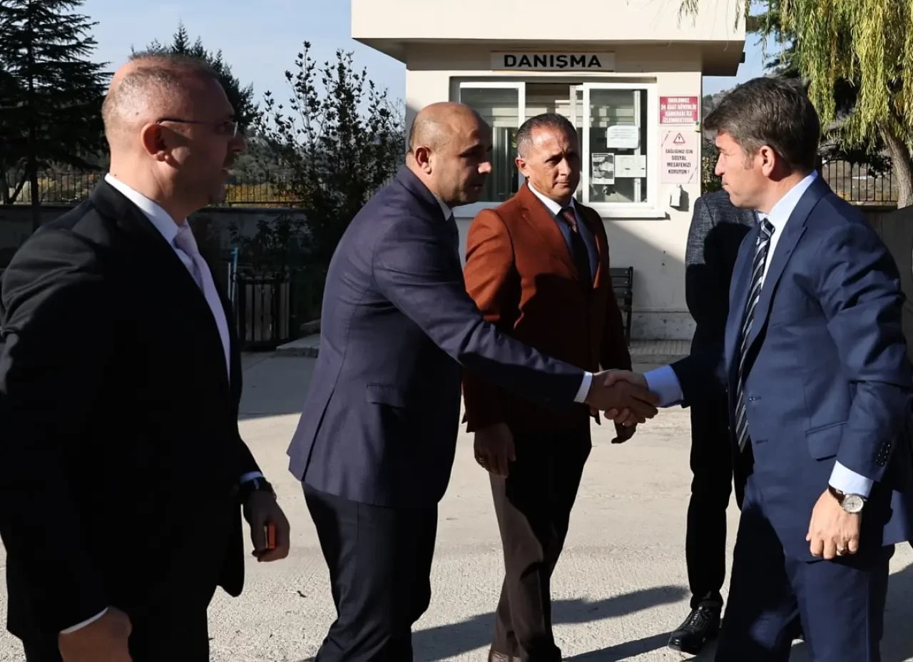 Amasya’nın Yetenek Merkezlerine Vali Çıkarması 2