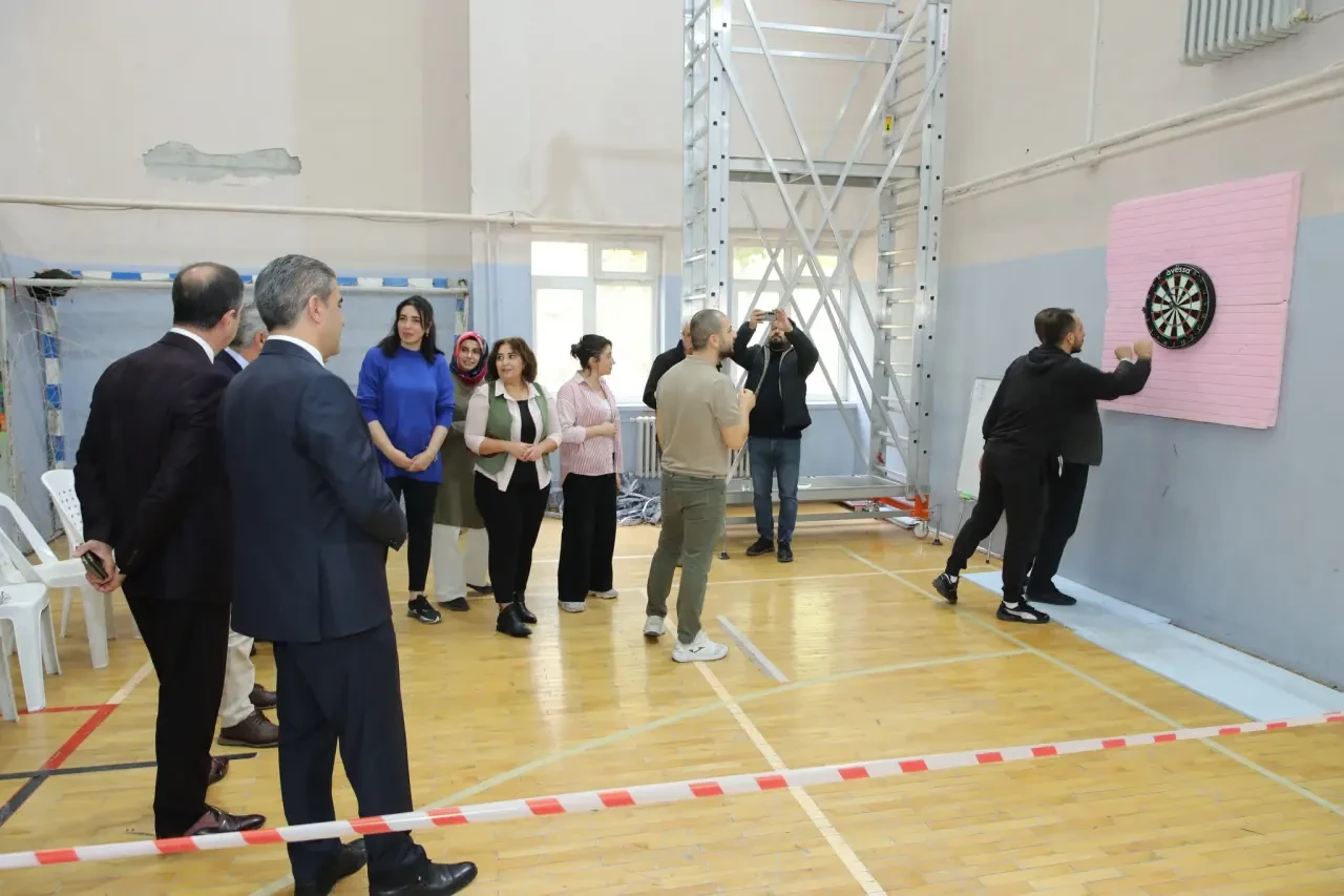 Başkan Uzun, Öğretmenlerle Buluştu 5