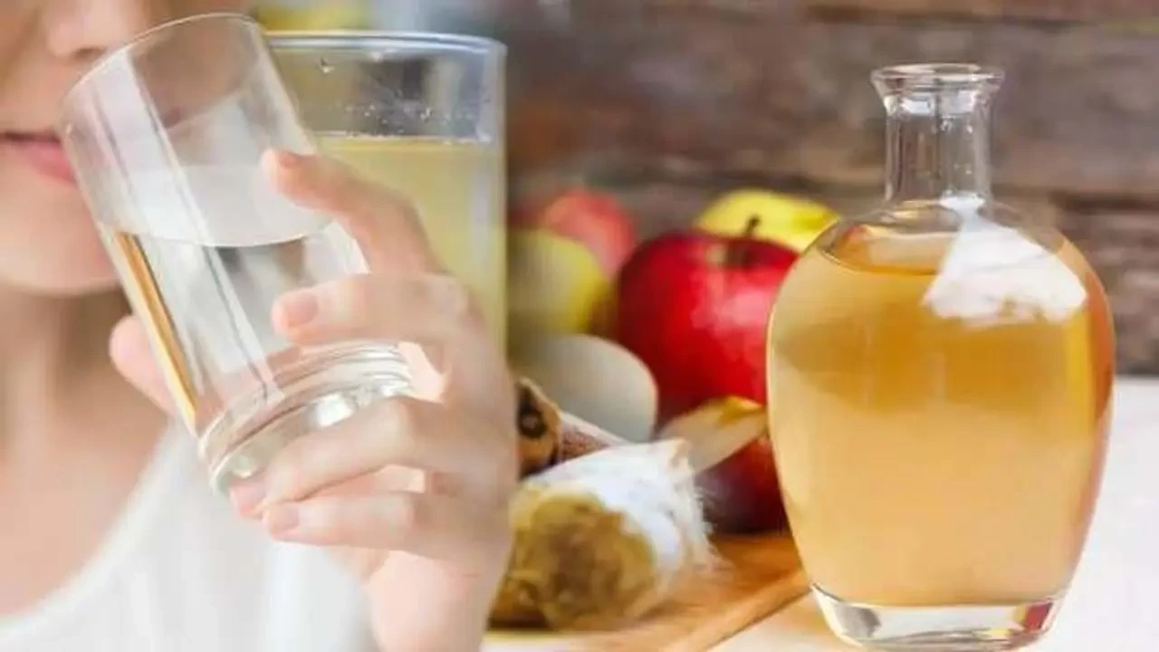 Sabah Sirke İçmenin Faydaları Şaşırtıyor! 2