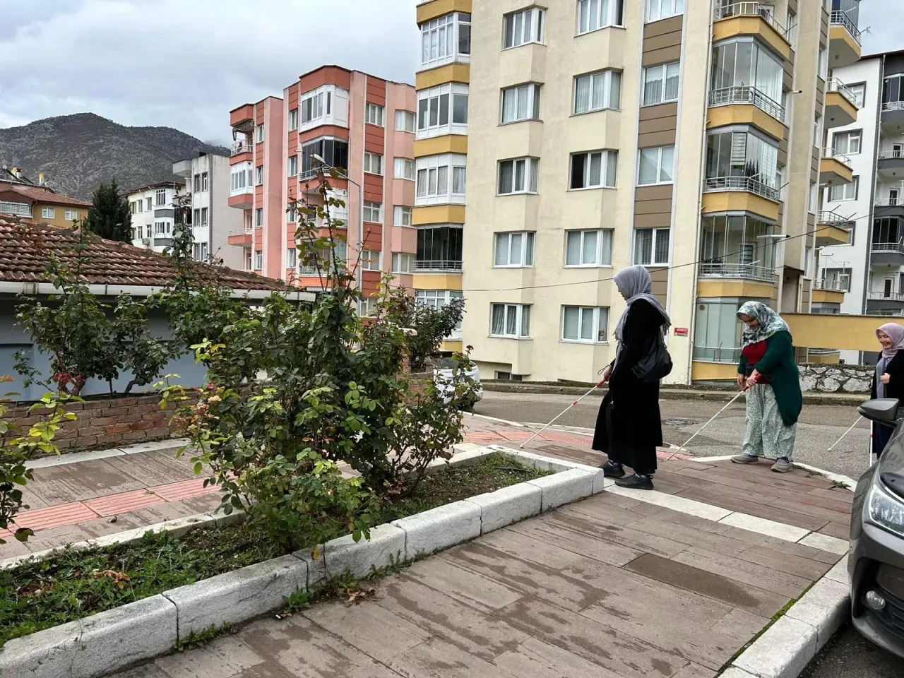 Engelleri Aşan Adımlar Amasya’da Atılıyor 6