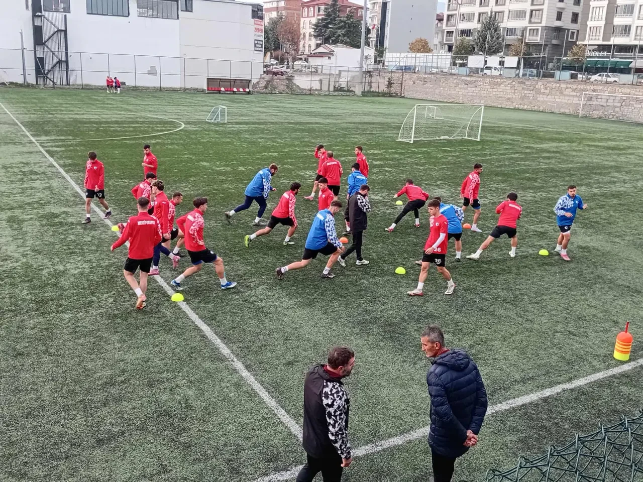 Hedefte Ladik Belediyespor Var! 1