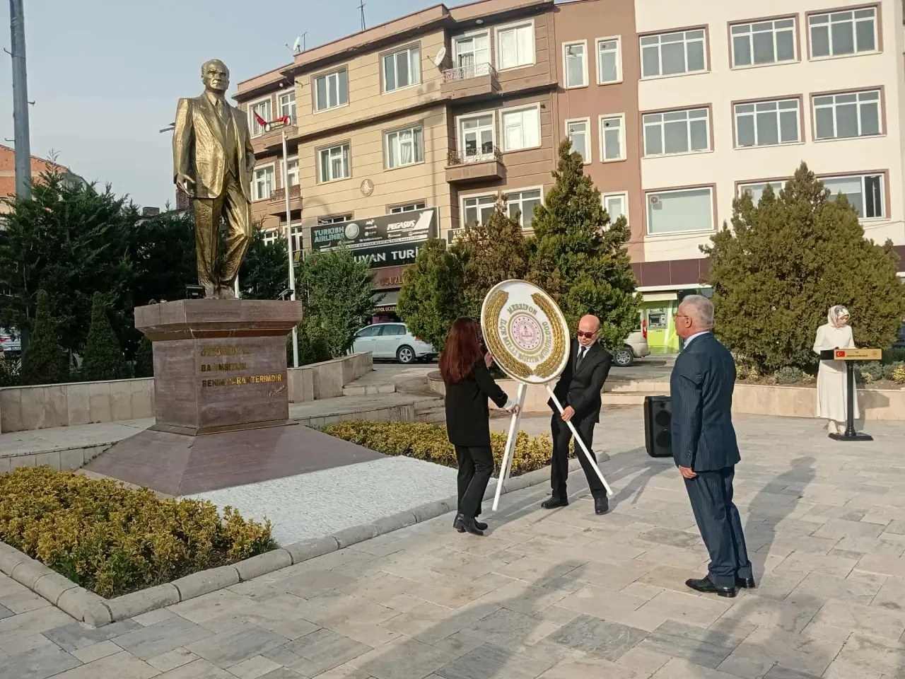 Merzifon’da Öğretmenler Günü Coşkusu 1