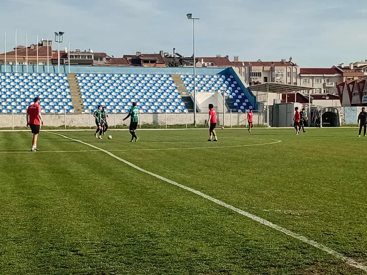 Merzifonspor’dan Ladik Provası 1