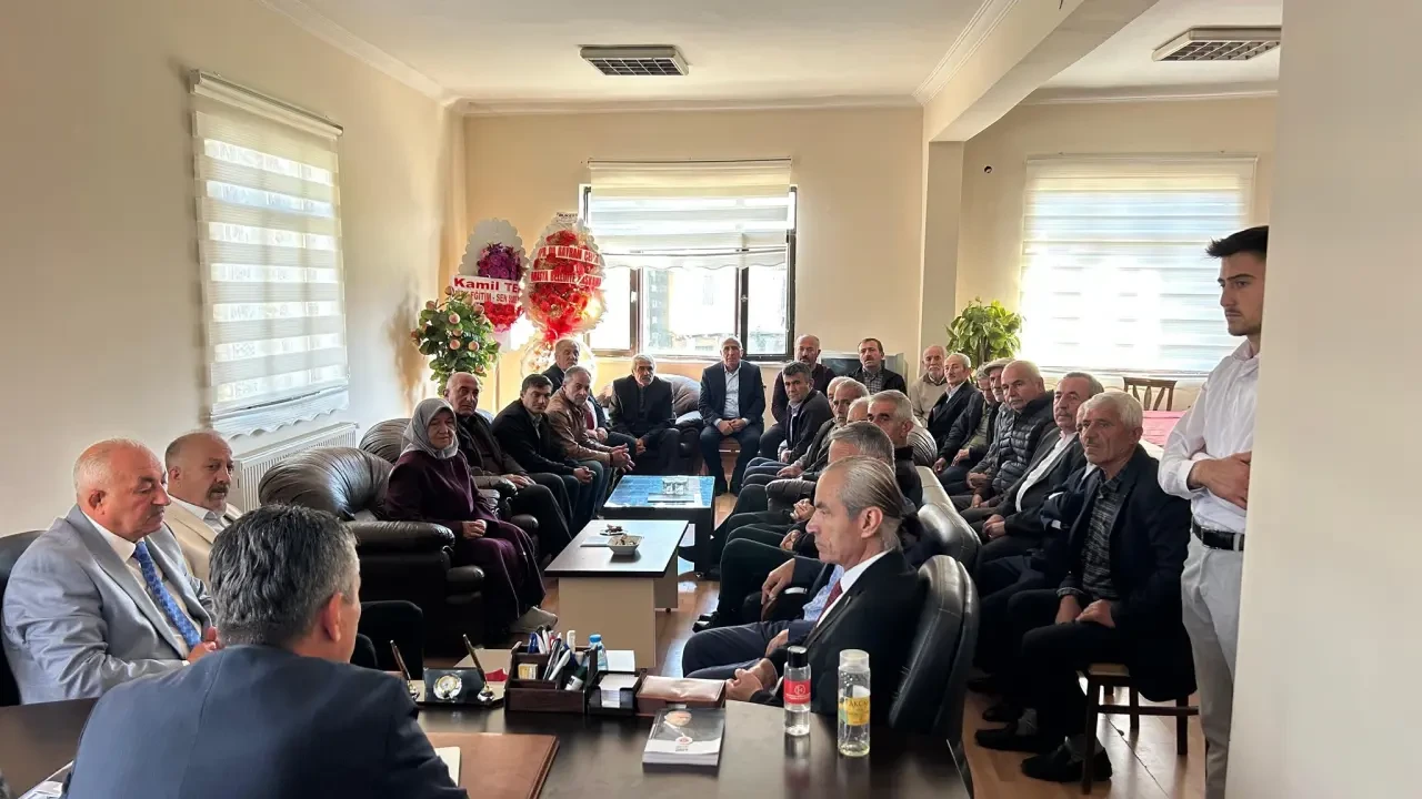 MHP Amasya'dan Hamamözü Çıkarması 3