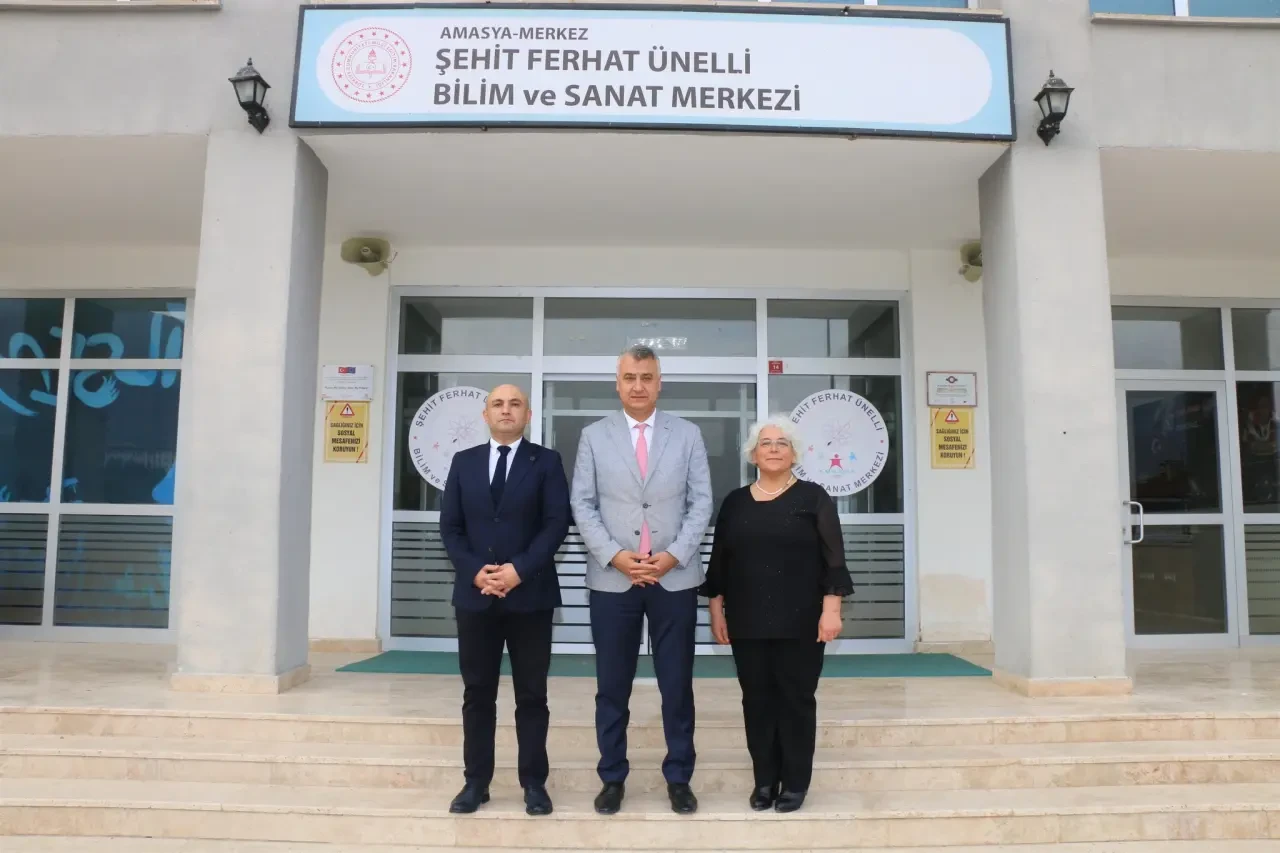 BİLSEM’de Eğitim Vizyonu Masaya Yatırıldı 5