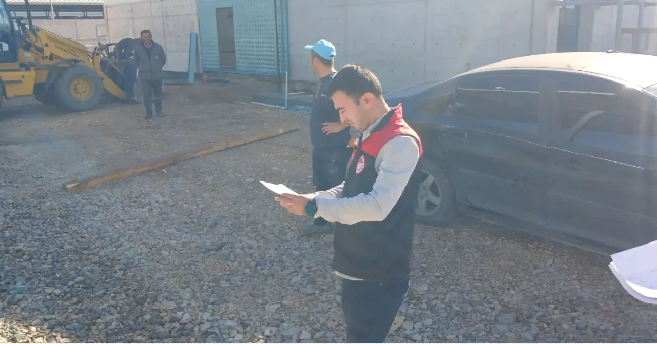 Suluova TDİ Besi OSB’de 386 Milyon TL’lik Yatırım Devam Ediyor 2