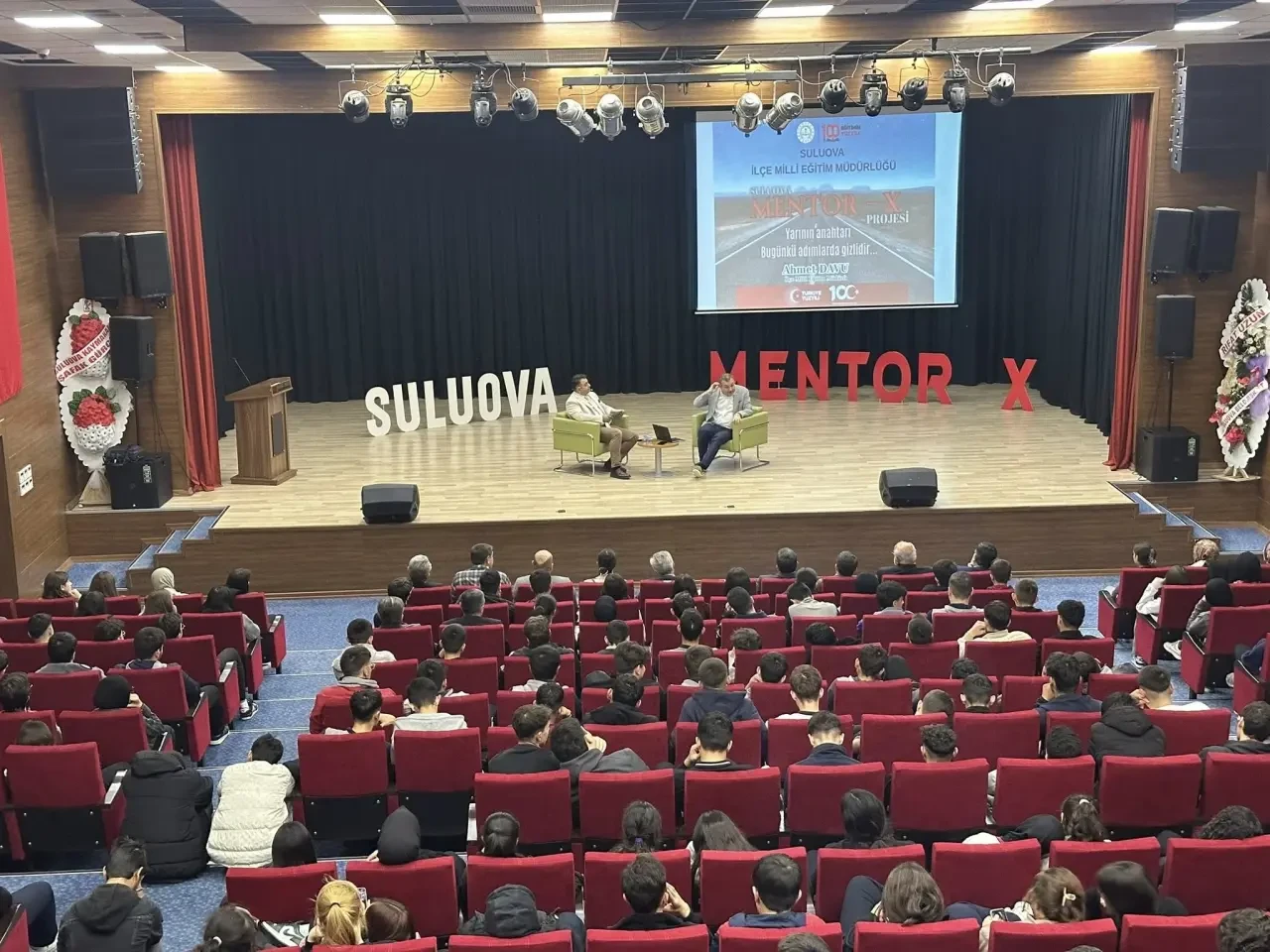 Suluova’da Gençlere İlham Veren Başarı Buluşması 1