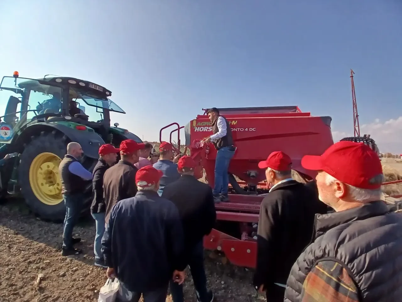 Amasya DSYB’den Horsch Devrimi 2