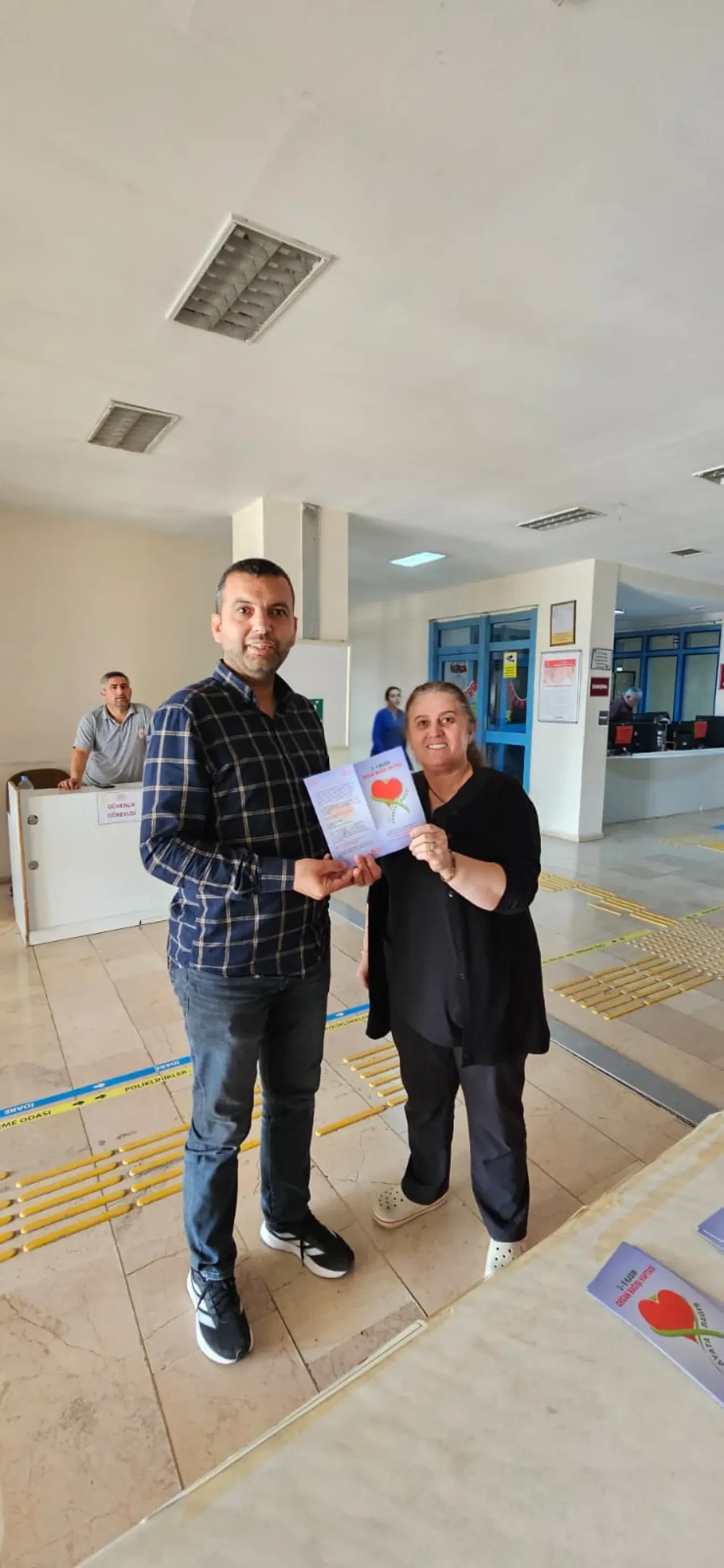 Bir Bağış, Bir Hayat 4