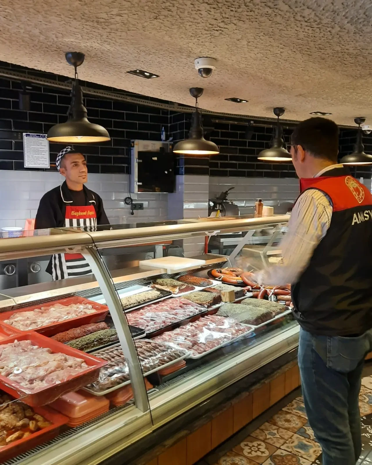 Amasya’da Gıda Denetimleri Rekor Seviyede! 1