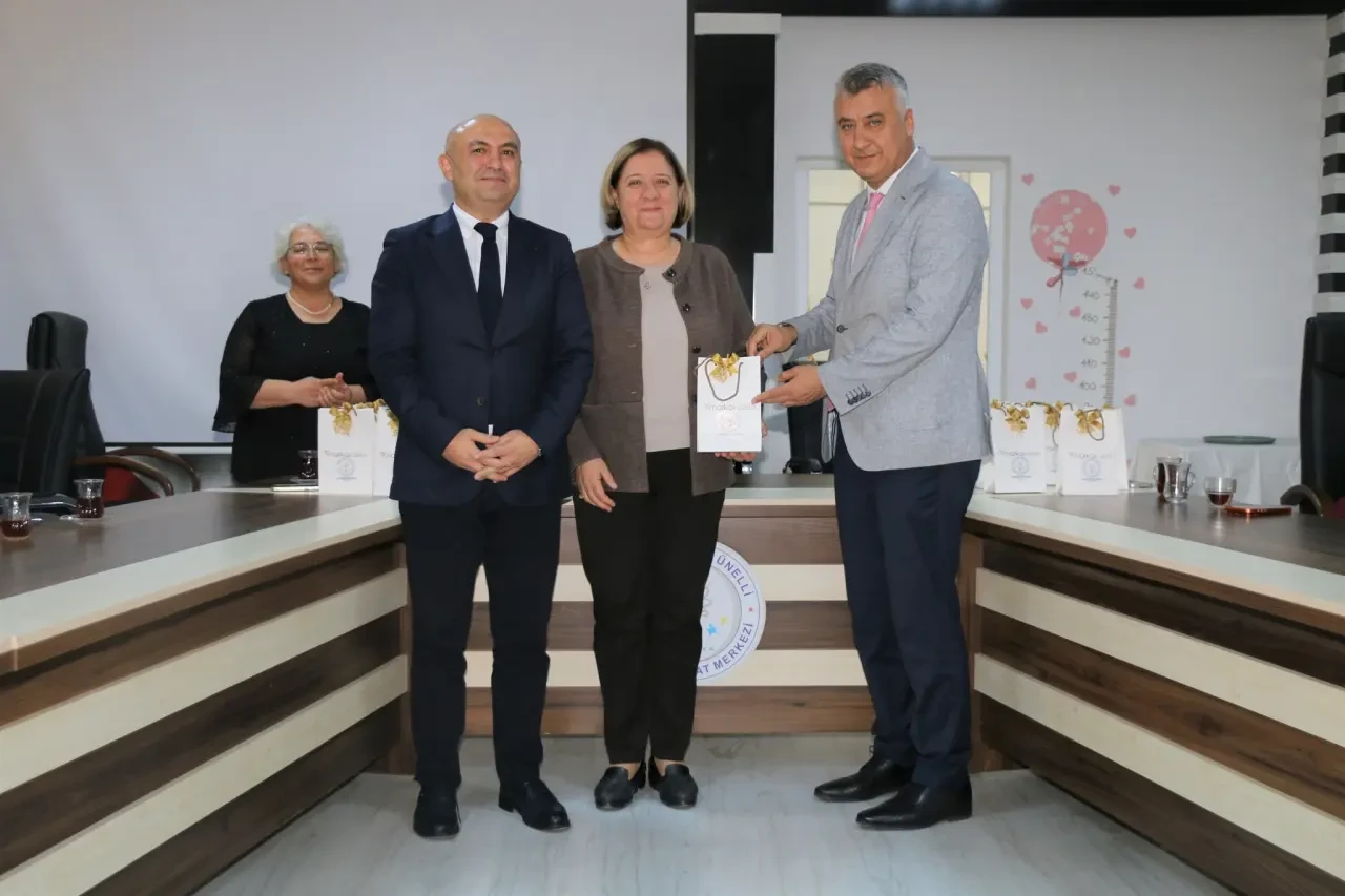 BİLSEM’de Eğitim Vizyonu Masaya Yatırıldı 4