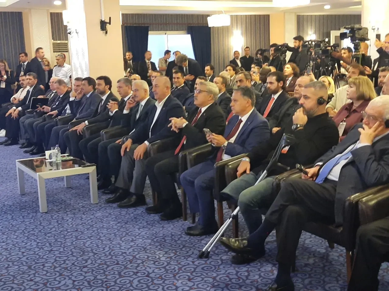 KÜRESEL GAZETECİLER KONSEYİNDEN GÖRKEMLİ ÇALIŞTAY 2