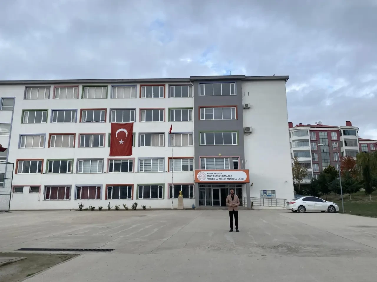 “AK Parti İktidarında Merzifon’un Her Köşesi Yatırımla Buluştu” 10