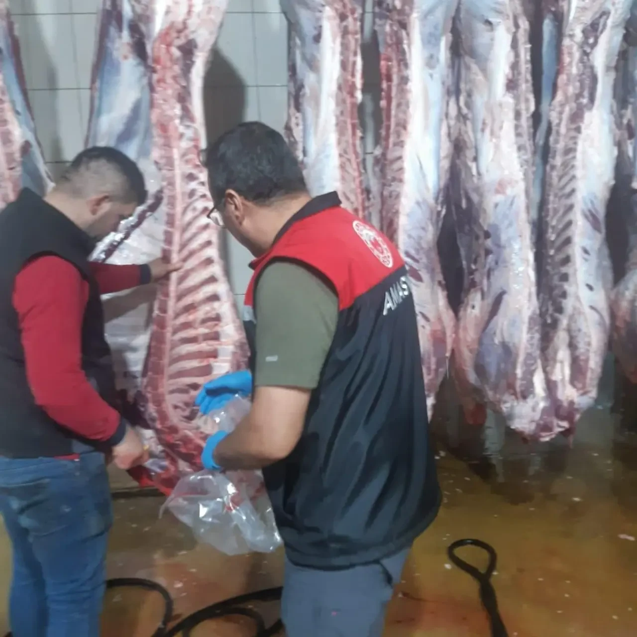 Amasya’da Gıda Güvenliği Takipte 2