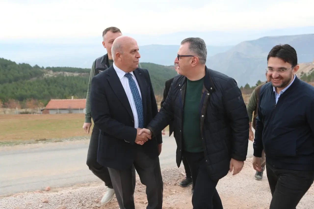 Amasya'da Karayollarının Yoğun Mesaisi 3