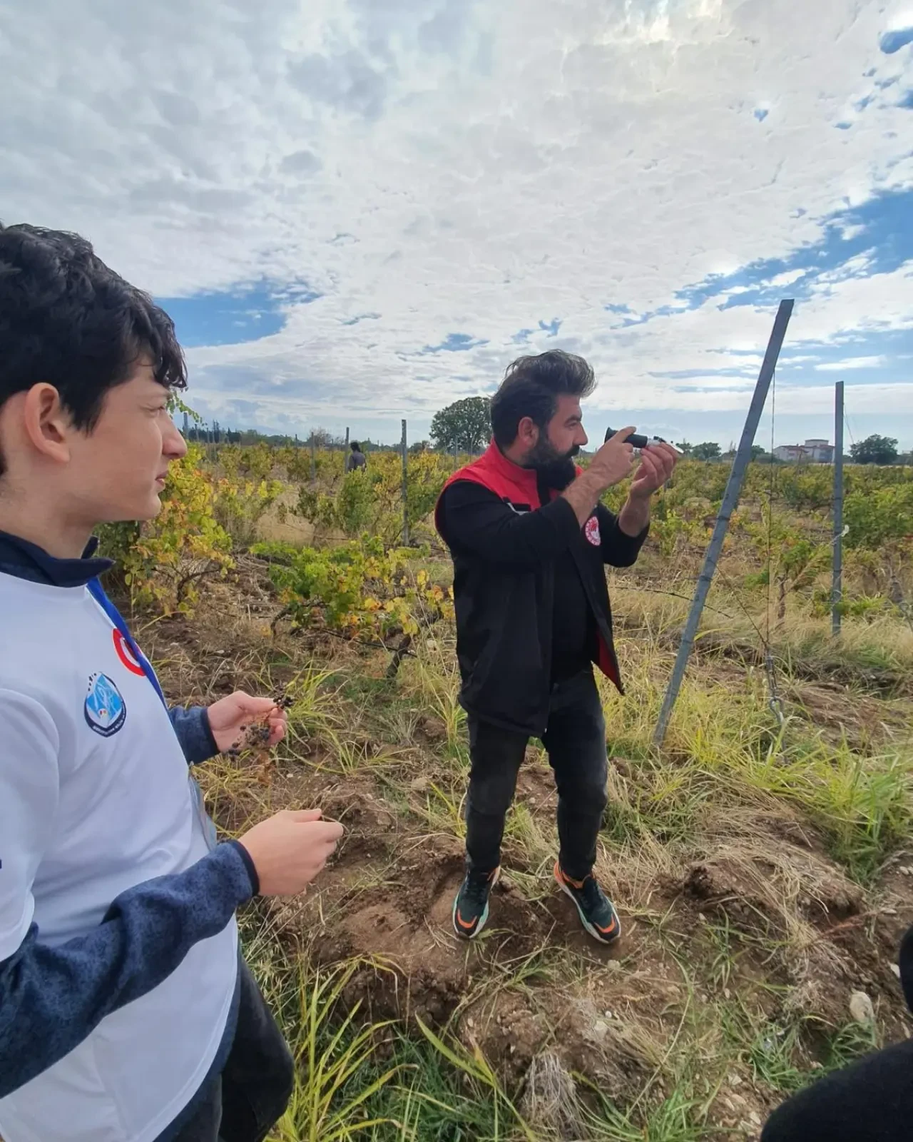 Merzifon’un Değerleri TÜBİTAK Projesinde 1