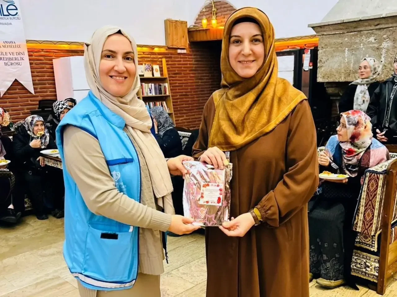 Müftülükten Öğretmenler Günü Programı 3