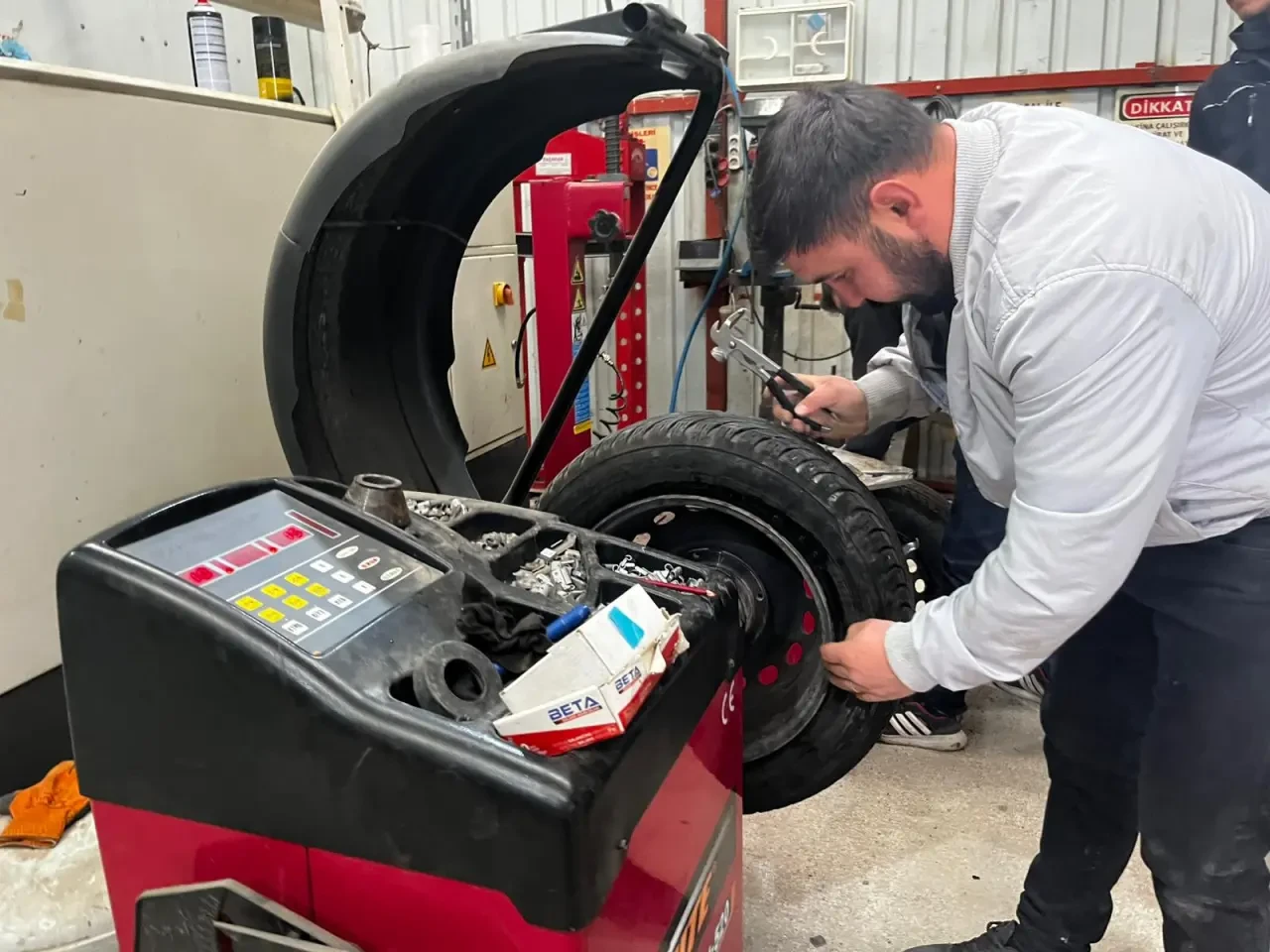 Amasya DSYB’den Kış Hazırlığı 6