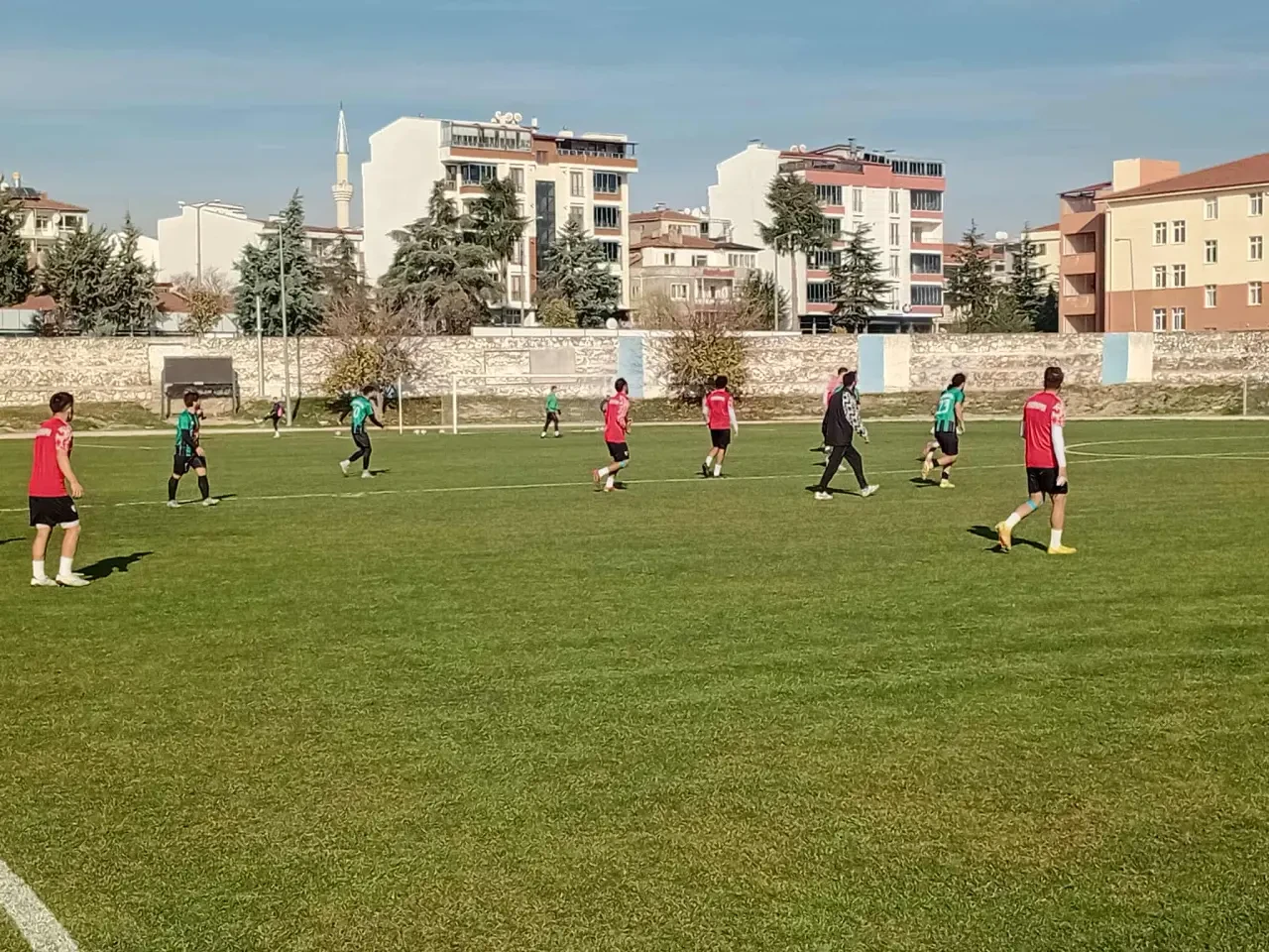 Merzifonspor’dan Ladik Provası 3