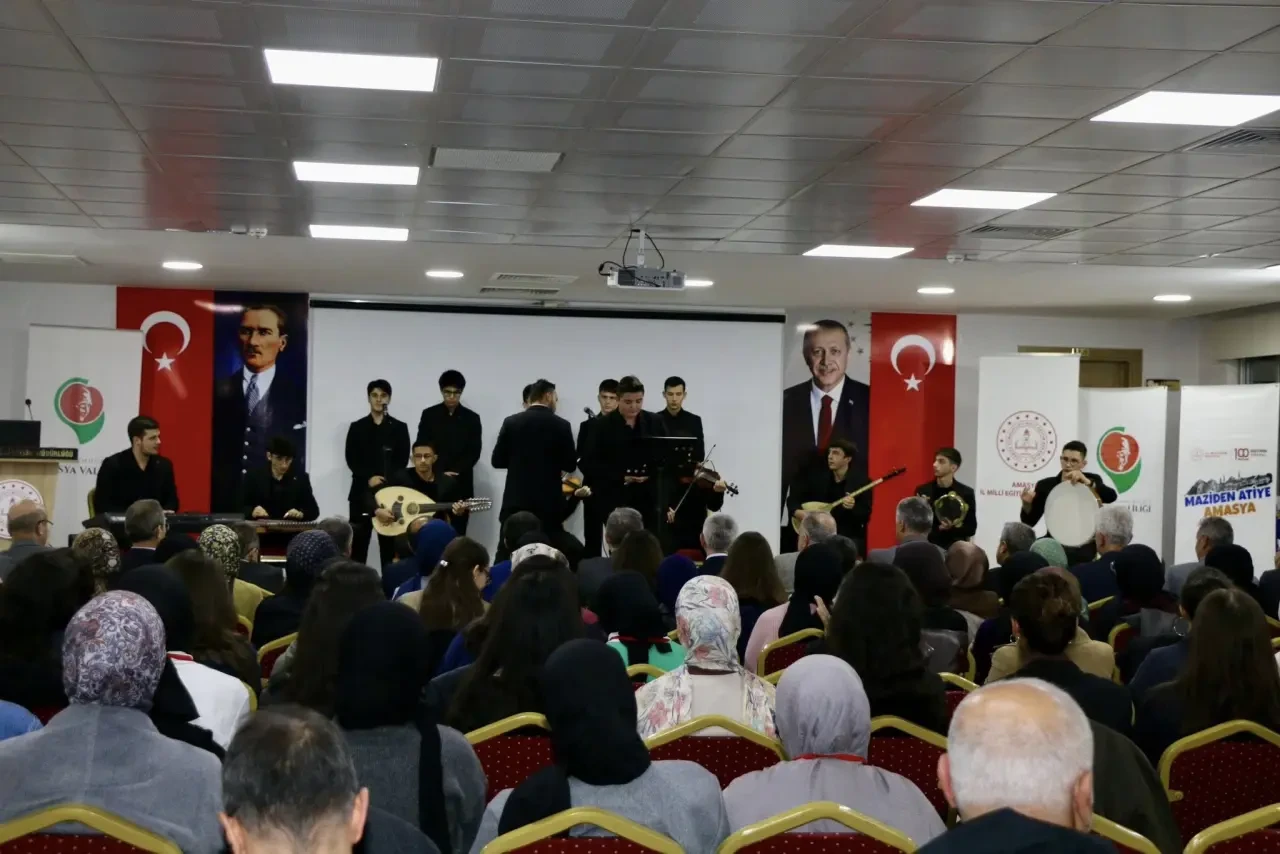 “Maziden Atiye” Kampı Amasya’da Sona Erdi 3
