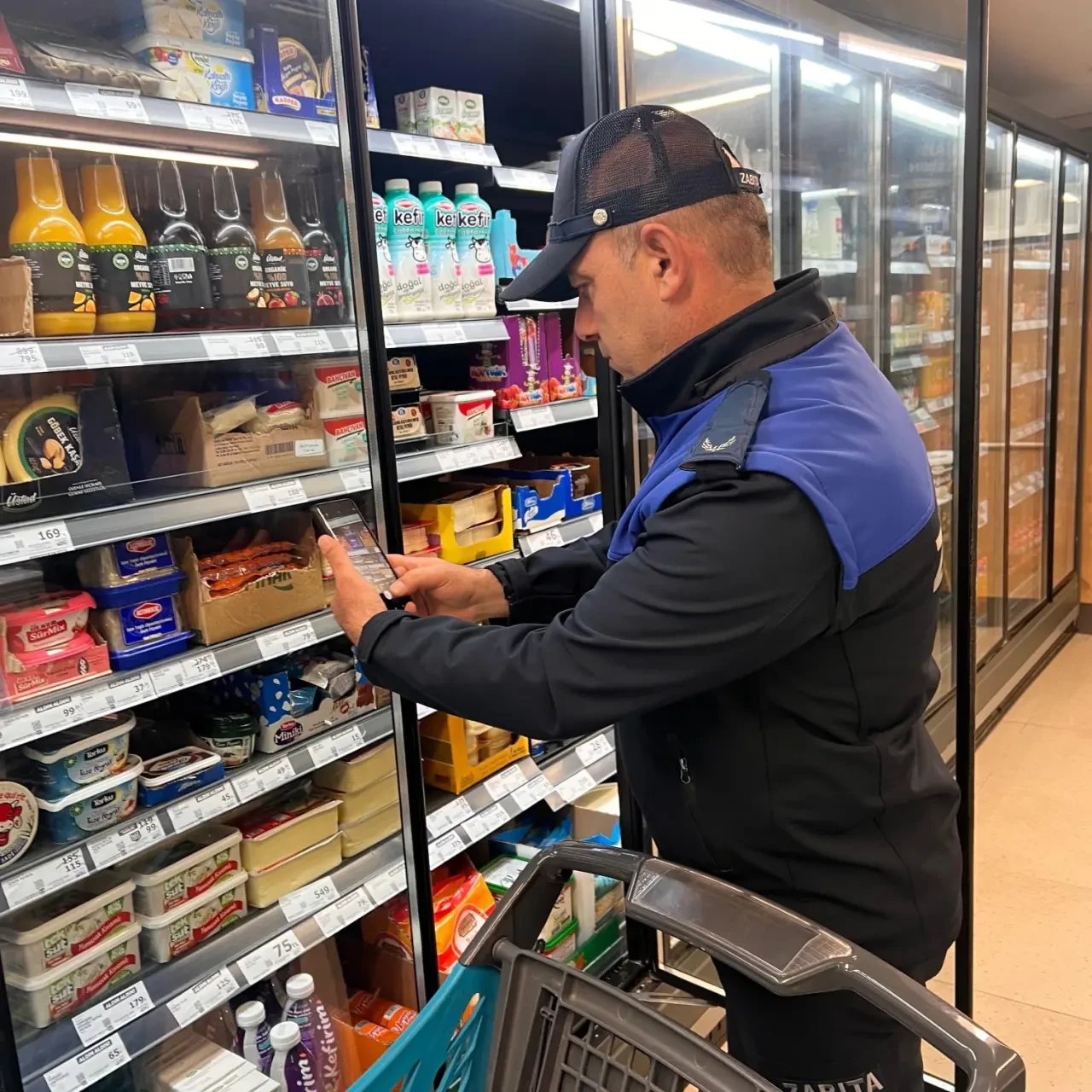 Merzifon Zabıta Ekiplerinden Sıkı Denetim 2