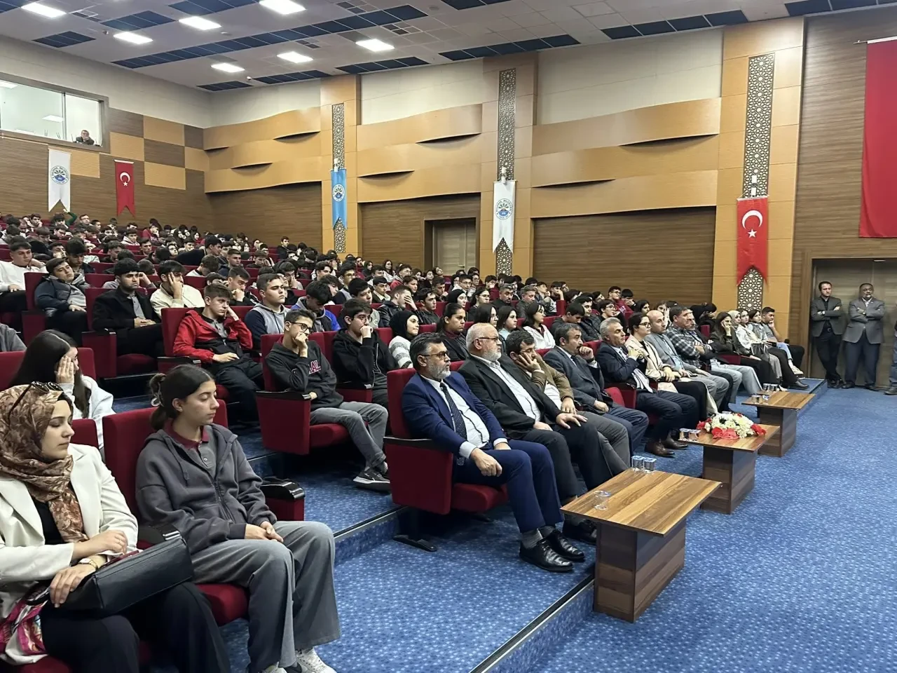 Suluova’da Gençlere İlham Veren Başarı Buluşması 2