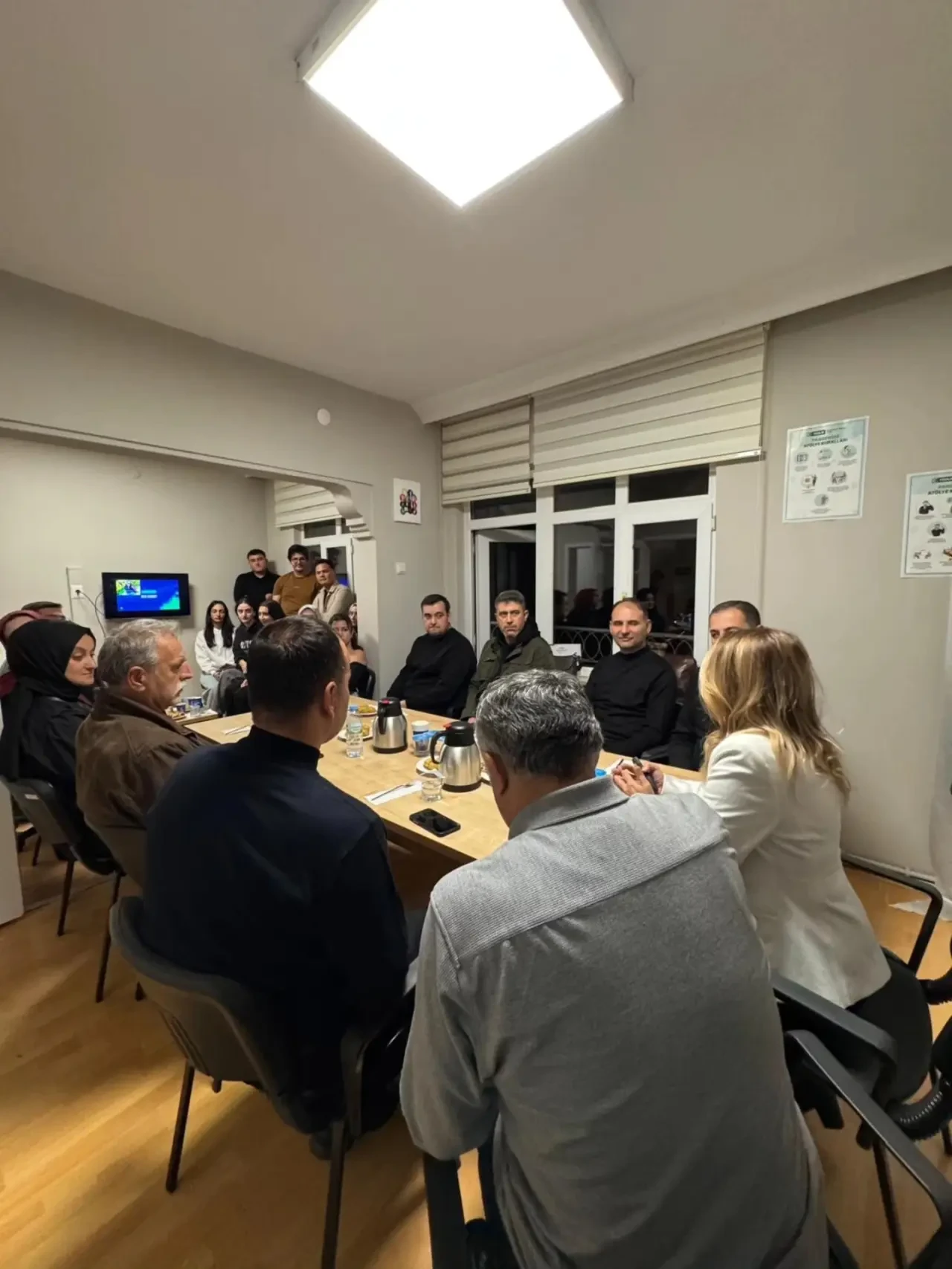 Yeşilay'da Ekoterapi Akşamı! 2