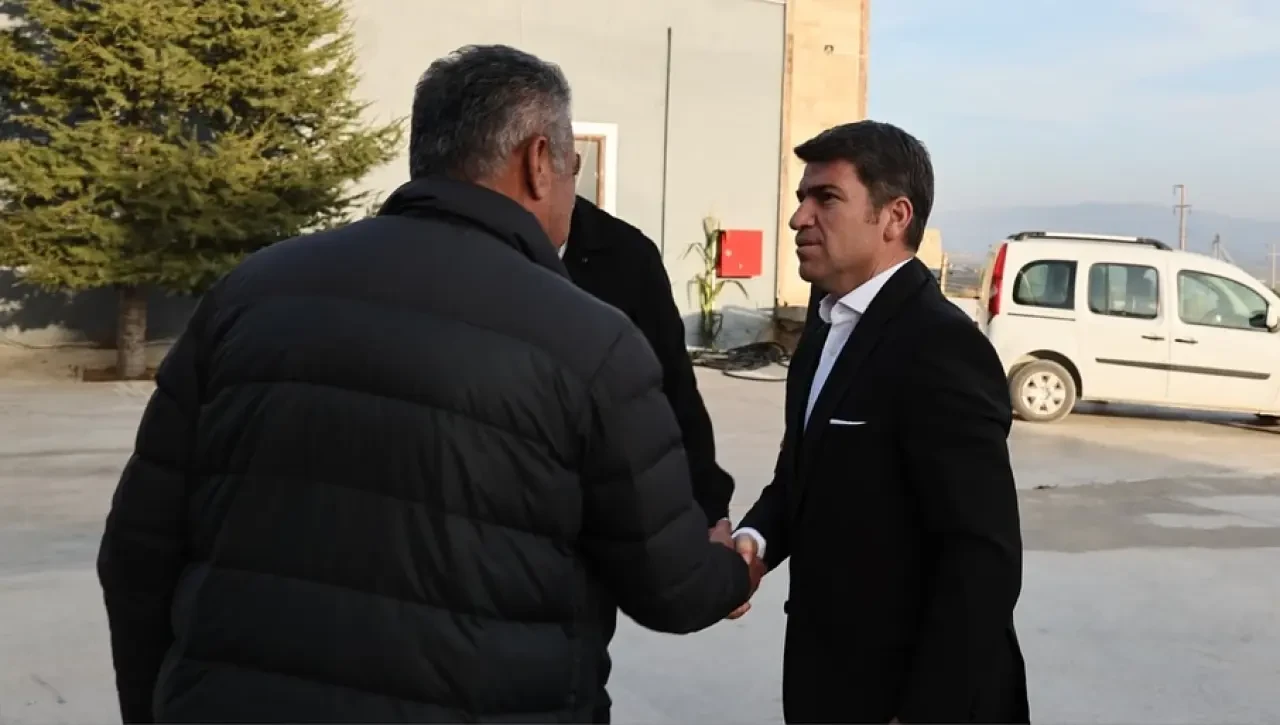 Amasya’nın Lezzet Markasında Vali Önder Bakan 1