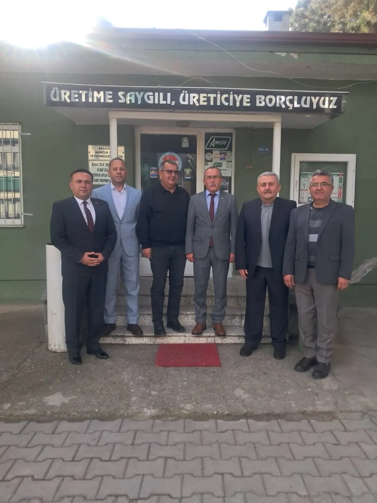 CHP Sanayicinin Nabzını Tuttu 3