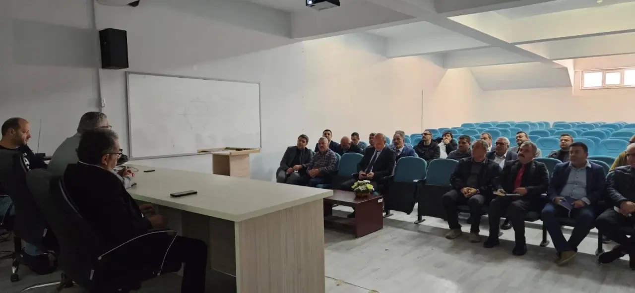 Gümüşhacıköy’de Eğitime Dijital Adım 4