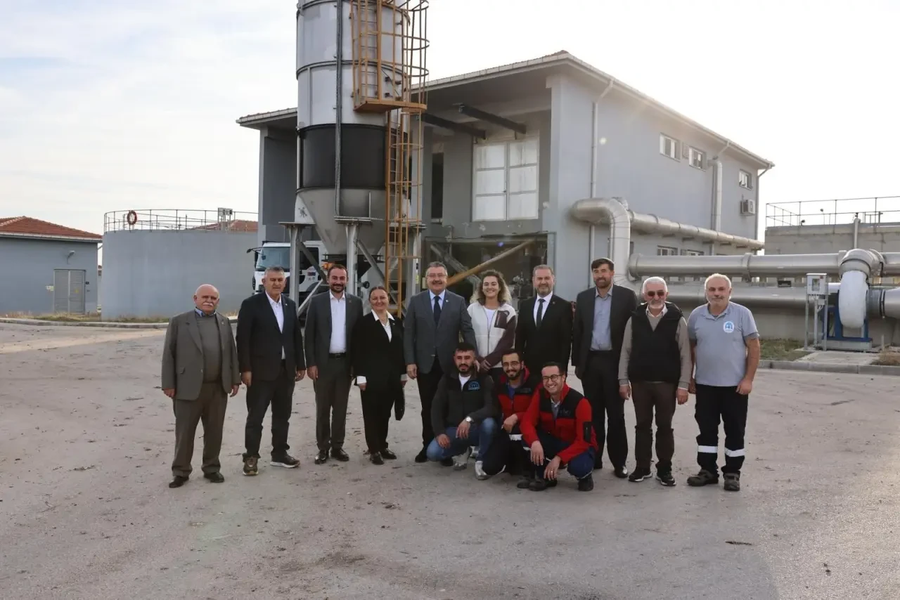 Merzifon’da Sosyal Belediyecilik Turu 6